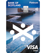 Bank of Scotland AVA card