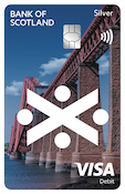 Bank of Scotland AVA card