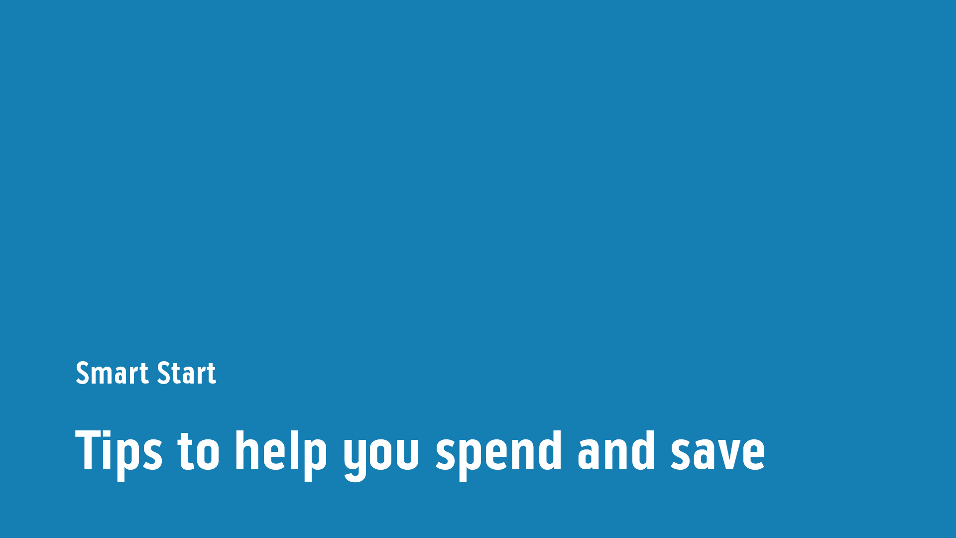 Saving Tips Youth and Student Accounts Bank of Scotland