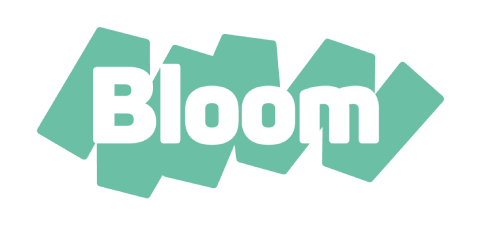 Bloom. For young people's mental health