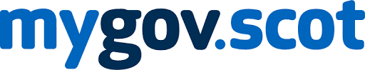 Mygov.scot logo