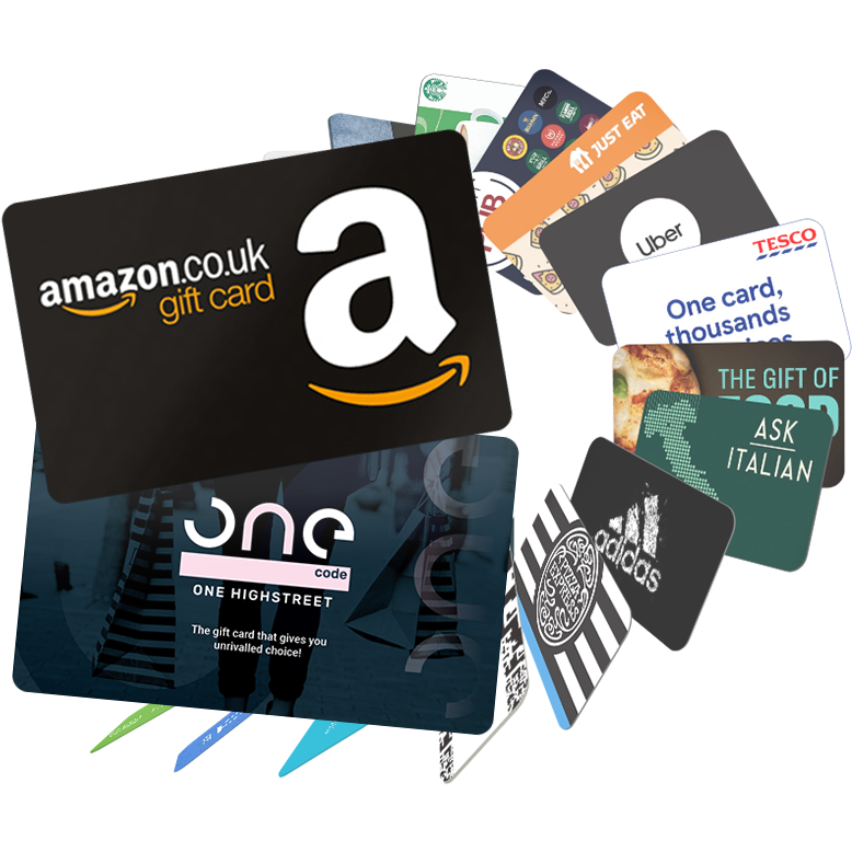 Gift card