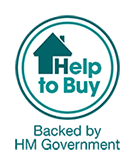 Help to Buy Backed by HM Government logo