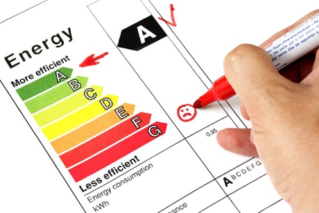 Energy performance certificate