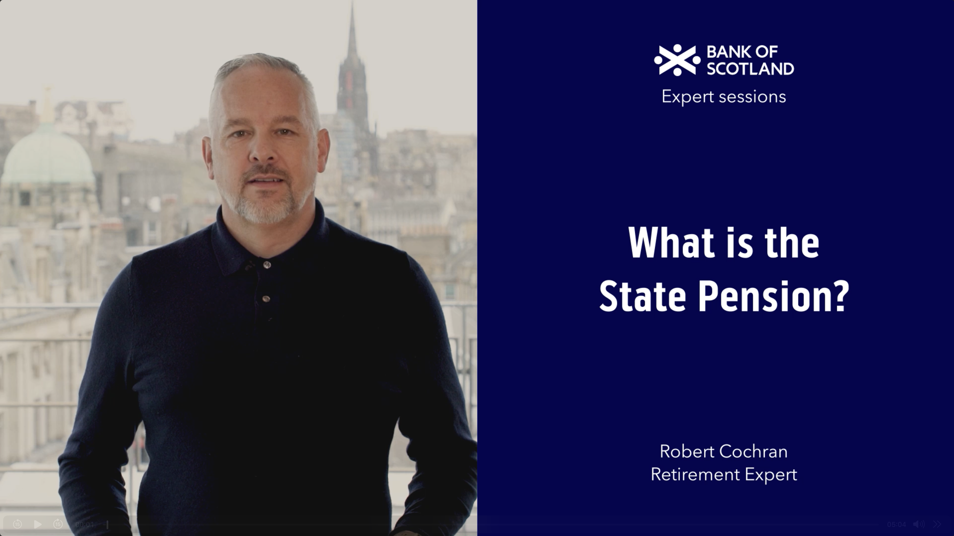 state pension