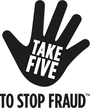 Take five to stop fraud
