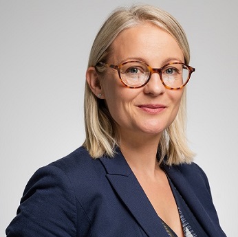 Image of advisor Katie Nutting.