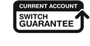 Current Account Switch Guarantee logo