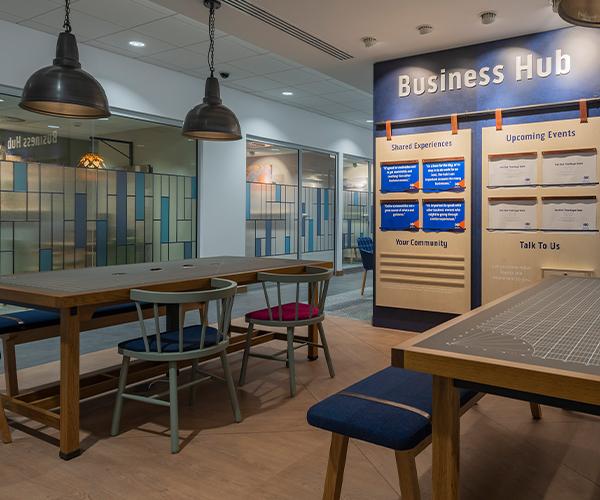 Business Hub