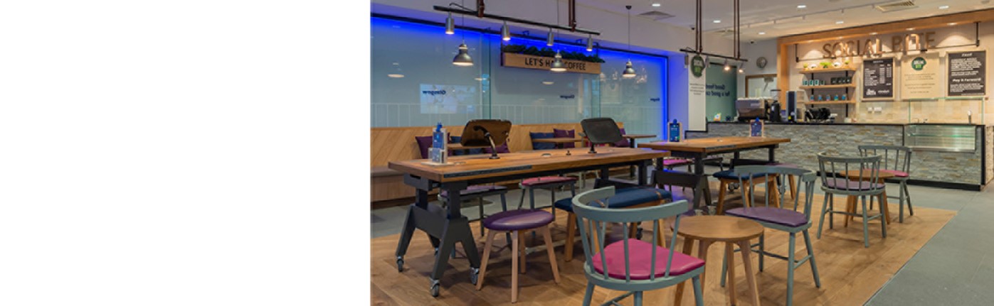 Welcome to our new Argyle Street branch