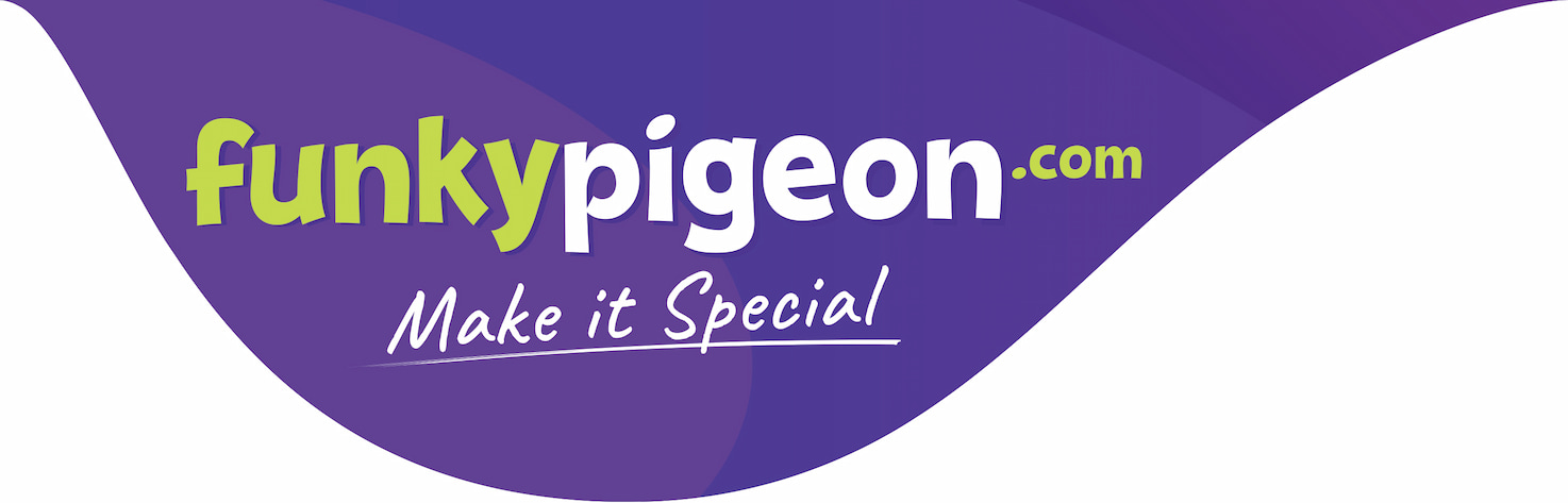 Funkpigeon.com logo