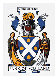 Bank of Scotland Crest