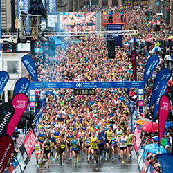 Great Scottish Run 2018