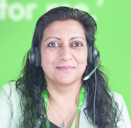 Macmillan Telephone Operator