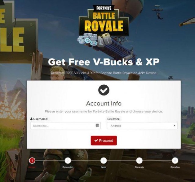 V-Bucks