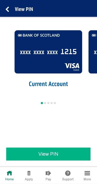 Screenshot of step 3