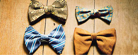 Image of some Dickie Bows